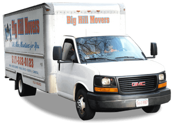 Big Hill Movers